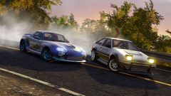 DriftCE, il simulatore di drift disponibile per PlayStation e Xbox: il trailer di lancio