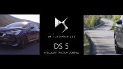 DS 5: un video per raccontare il sistema Intelligent Traction Control