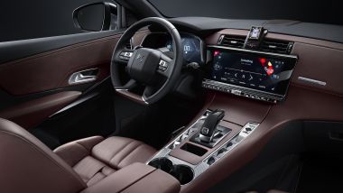Grand Prix Du Plus Bel Interieur Premiata La Ds 7 Crossback Motorbox
