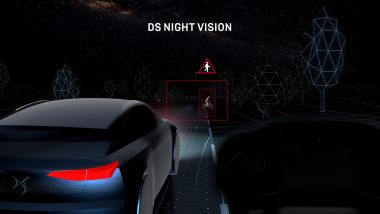 DS Night Vision: l'occhio a infrarossi scorge tutto