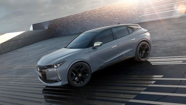 DS Performance Line: il crossover DS N° 4