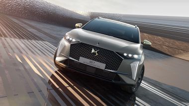 DS Performance Line: il SUV premium DS 7