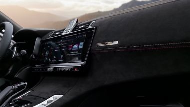 DS Performance Line: l'abitacolo lussuoso e sportivo della DS 7