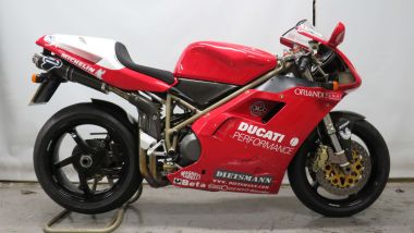 Ducati 916 Fogarty Replica