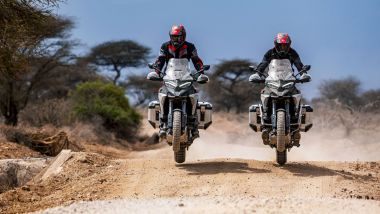 Ducati a EICMA 2022: la Multistrada V4 Rally