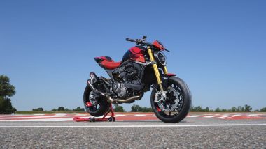Ducati a EICMA 2022: la nuova Monster SP