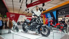 Nuova Ducati Diavel 2023: è lei la moto più bella di EICMA 2022