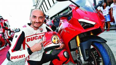 Ducati Domenicali Moto Nuove Nei Prossimi Anni E Altri V