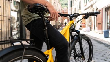 Ducati e-Scrambler è una bici elettrica a pedalata assistita