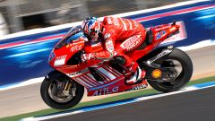 Ducati GP07: la MotoGP di Casey Stoner venduta all'asta