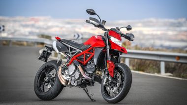 Ducati hypermotard 2019