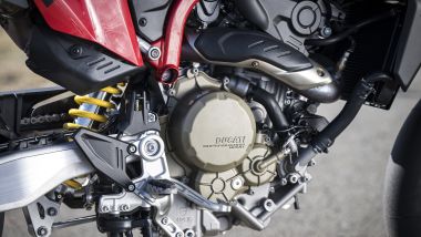 Ducati Hypermotard 698 Mono 2024, il monocilindrico è protagonista