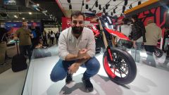 Ducati Hypermotard 698 Mono 2024 a EICMA 2023: motore, uscita, prezzo. Video