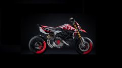 Ducati Hypermotard 950 2019: a Villa d'Este vince il suo design