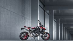 Ducati Hypermotard 950 RVE 2023: la nuova grafica RVE