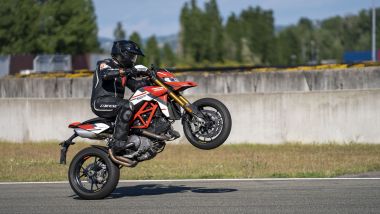 Ducati Hypermotard 950 SP, una sorella in arrivo