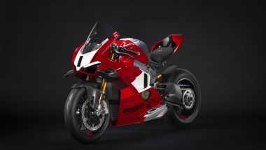 Ducati: la nuova Panigale V4 R 2023