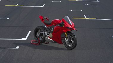 Ducati: la nuova Panigale V4 S 2025