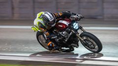 Ducati Monster 1100: la special da pista Monstrosity. Foto, video