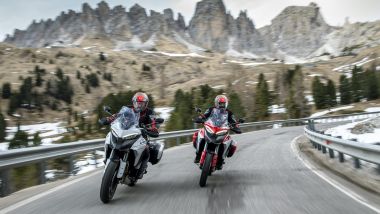 Ducati Multistrada Tour