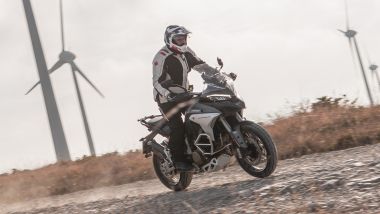 Ducati Multistrada V4: è la quinta moto più venduta a inizio 2021