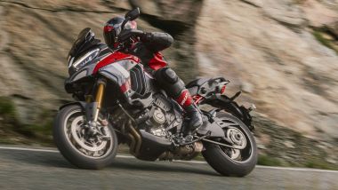 Ducati Multistrada V4 Pikes Peak 2025