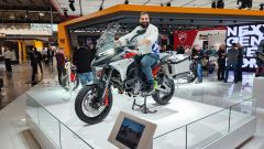 Ducati Multistrada V4 Rally 2023: come cambia, quando esce, prezzo
