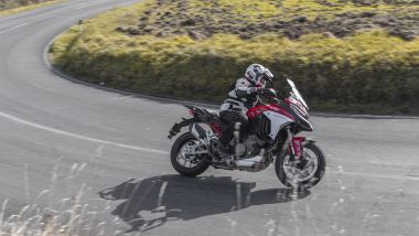 Ducati Multistrada V4S 2021
