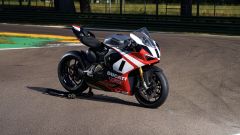Ducati Panigale V2 Superquadro Final Edition: uscita, prezzo