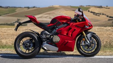 Ducati Panigale V4 S 2024