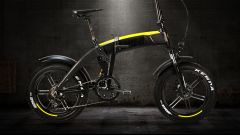 Ducati Urban-E e SCR-E, e-bike foldable ispirate a Scrambler