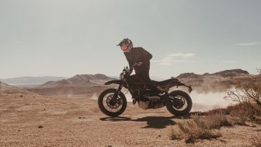 Ducati Scrambler Desert Sled 2021