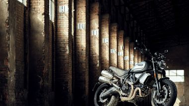 Ducati Scrambler1100 Dark PRO