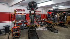 Ducati Seasonal Check-Up: sconto del 20% sui ricambi 