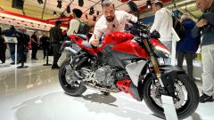 Ducati Streetfigher V2 2025 in video: tecnica e prezzo