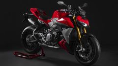 Ducati Streetfigher V2 2025: motore, potenza, peso, prezzo