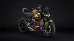 Ducati Streetfigher V4 Lamborghini 2023: differenze, peso, uscita