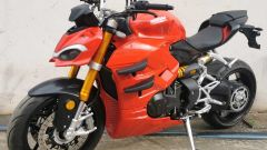Ducati Panigale V4 e Streetfighter V4: le sosia cinesi by Moxiao