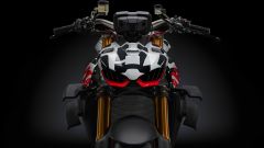 Video teaser Ducati Streetfighter V4: la scheda tecnica