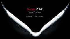 Streaming video: Ducati World Première 2020