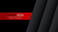Ducati World Première 2024, episodio 4: video diretta streaming