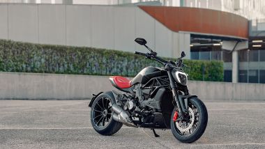 Ducati XDiavel Nera Edition 2022