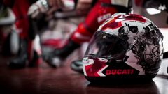 Ducati: al via la campagna di sostituzione del proprio casco