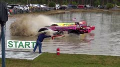 Swamp Buggy Racing: in video le corse più zozze del mondo