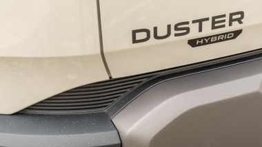 Duster Hybrid 140 da interpretare (tranne i consumi: chiari, limpidi e bassi)