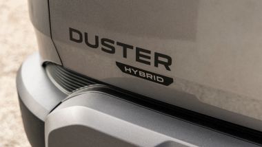 Duster si ''arrende'': Hybrid