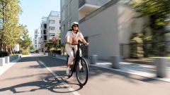 E-bike: bici elettrica Decathlon con cambio automatico
