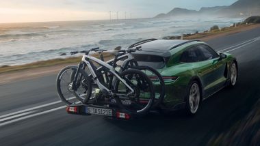 E-bike Porsche, la casa di Stoccarda già vende e-bike prodotte da Rotwild