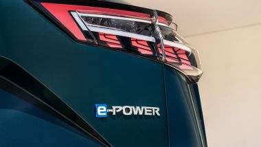 e-Power 2025: il rinnovato full hybrid Nissan tipo serie debutta su Qashqai