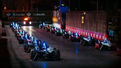 Formula E E-Prix Jeddah 2025: meteo, orari tv, circuito